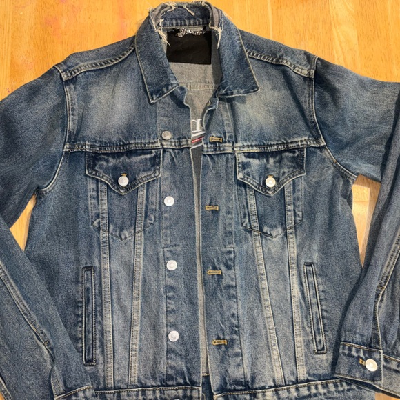 Balenciaga Jean jacket - Picture 2 of 8